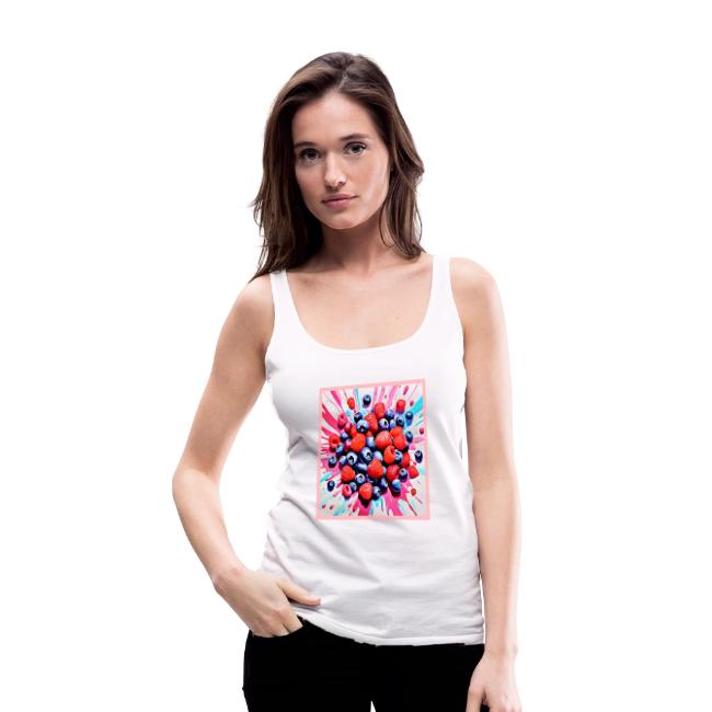 Berry Blast: Fruity Fun