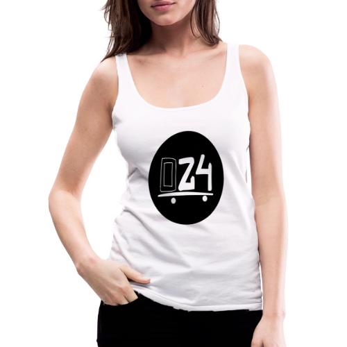024 - Women's Premium Tank Top