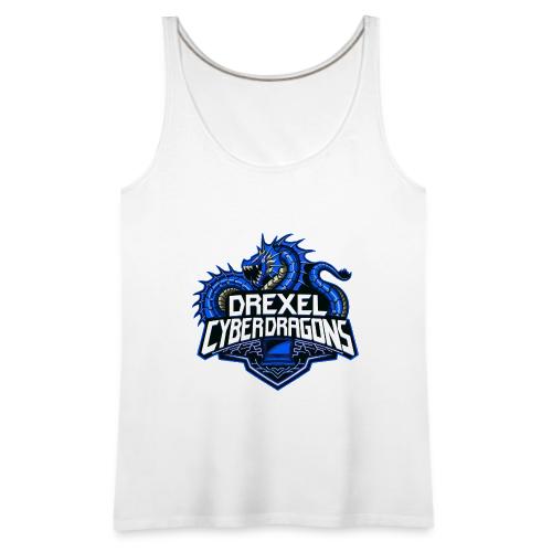 Blue Team - Women's Premium Tank Top