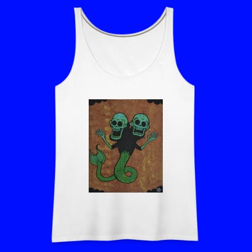 Screamin' Fiji - Women's Premium Tank Top