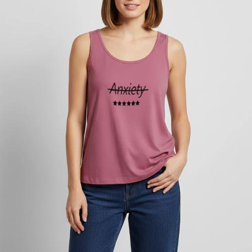 End Anxiety - Women's Premium Tank Top