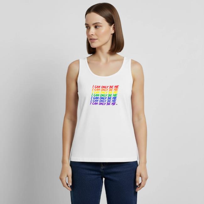 I Can Only Be Me (Pride)