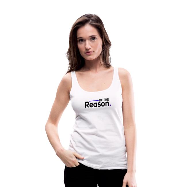 Be The Reason (black font)