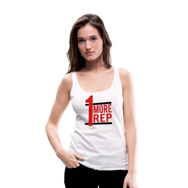 1 More Rep