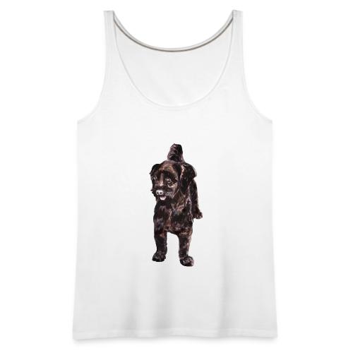 Dog - Women's Premium Tank Top