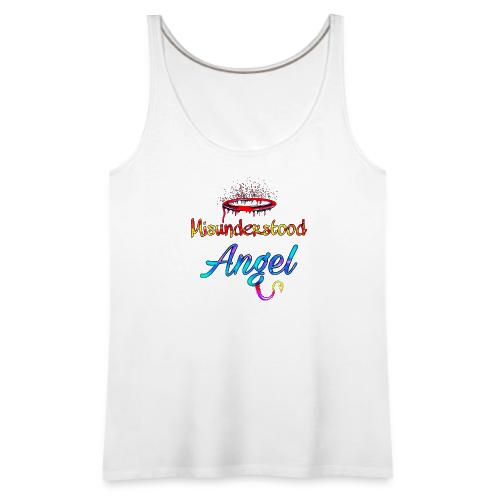 MA FC merch - Women's Premium Tank Top