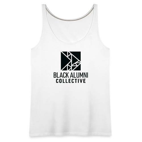 Black Alumni Collective - Women's Premium Tank Top