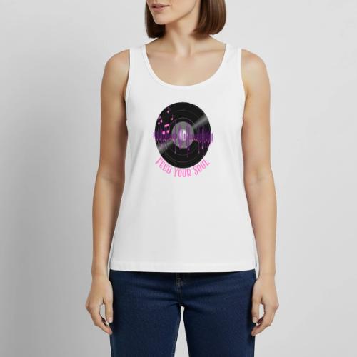 Feed Your Soul - Women's Premium Tank Top