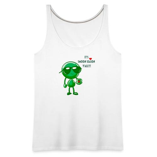 Smoon City_Smoon Season - Women's Premium Tank Top