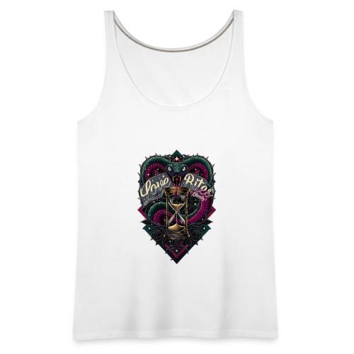 Love Bites (Literally) T-Shirt - Women's Premium Tank Top