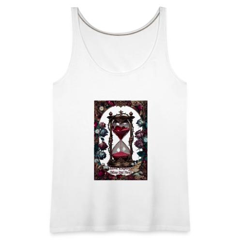 Love Expires (Mine Did First) T-Shirt - Women's Premium Tank Top