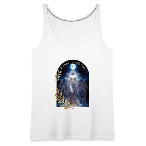 Women's Day Legacy T Shirt, Empowerment Gift 2026 - Women's Premium Tank Top