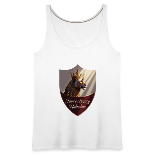 Women's Day Legacy T Shirt, Empowerment Gift 2026 - Women's Premium Tank Top