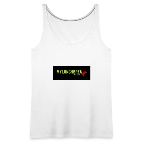 Logo Version 7.24 - Women's Premium Tank Top