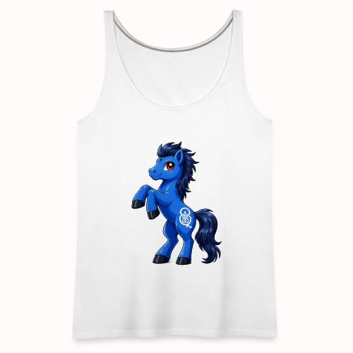 My first blucifer - Women's Premium Tank Top