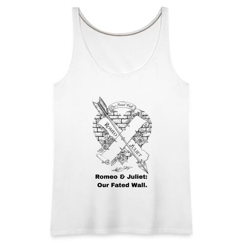 Romeo and Juliet T-Shirt - Women's Premium Tank Top
