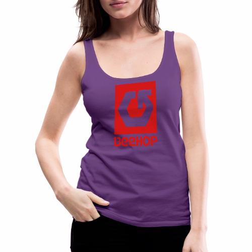 beehop2 - Women's Premium Tank Top