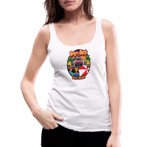 Boogie in the Park - Women's Premium Tank Top