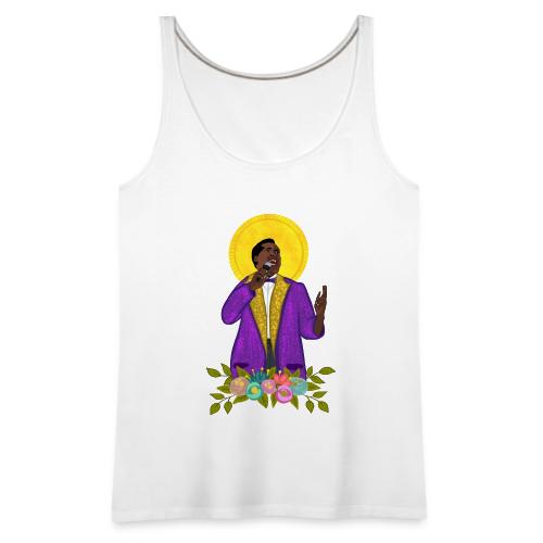 Fat Luther - Women's Premium Tank Top