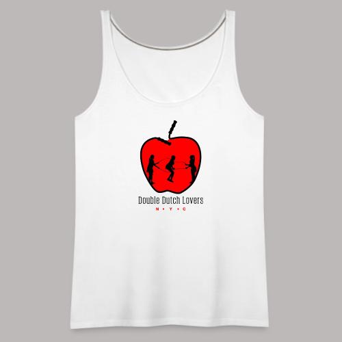 Double Dutch Lovers NYC - Women's Premium Tank Top