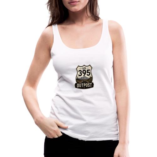 395 Outpost Shield - Women's Premium Tank Top