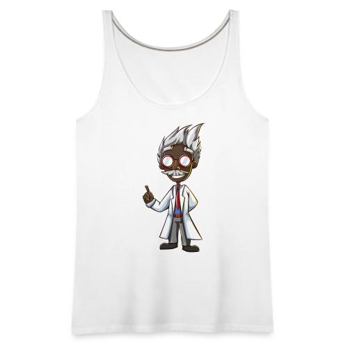 Pascal the Professor - Women's Premium Tank Top