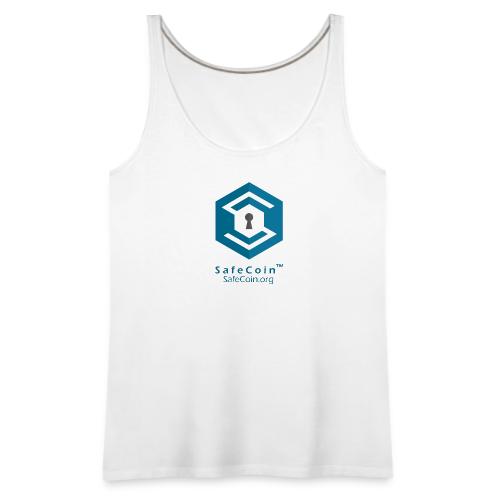 SafeCoin - When others just arent good enough :D - Women's Premium Tank Top