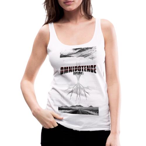 Omnipotence Rising - Women's Premium Tank Top