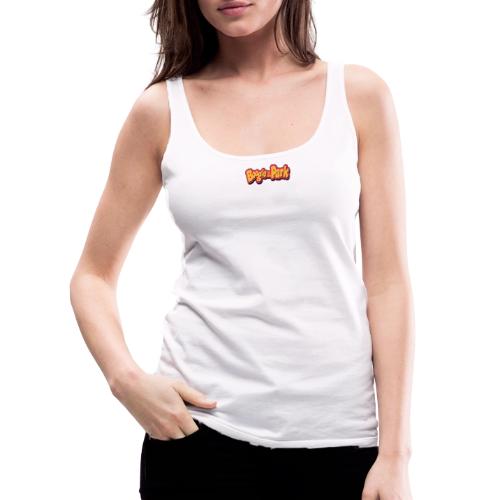 Boogie in the Park - Women's Premium Tank Top