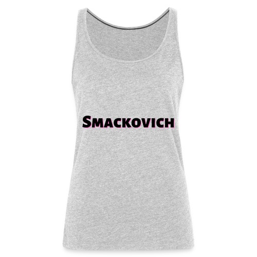 SSmackovich 1 - Women's Premium Tank Top