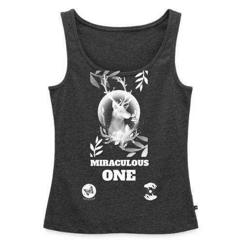 Miraculous One - Women's Premium Tank Top