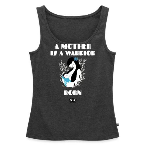Warrior Mother - Women's Premium Tank Top