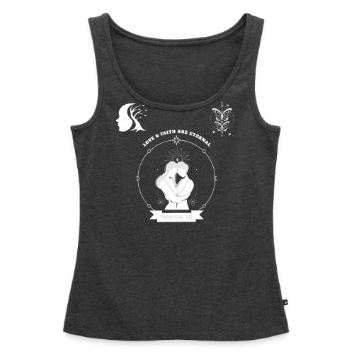 Love & Faith - Women's Premium Tank Top