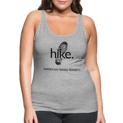 hike. - Women's Premium Tank Top