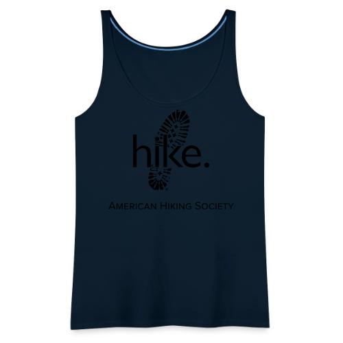 hike. - Women's Premium Tank Top