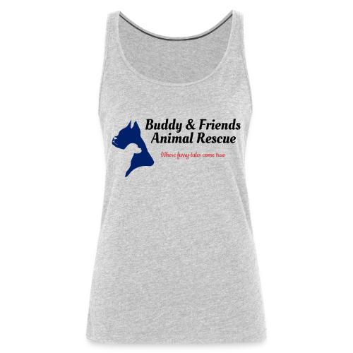 BFAR - Women's Premium Tank Top