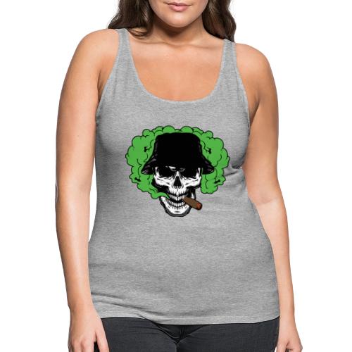 ill - Women's Premium Tank Top