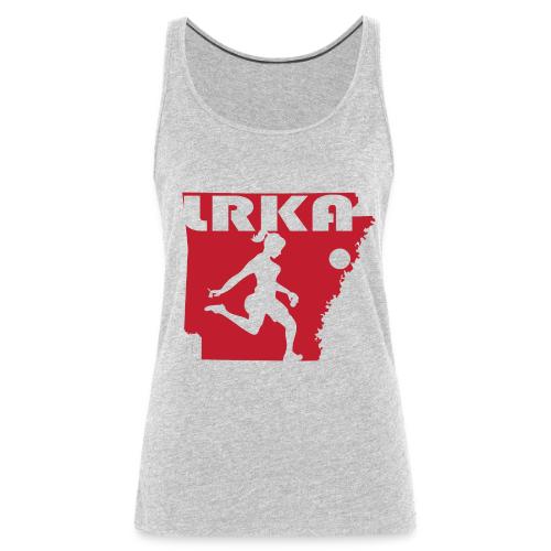 LRKA Gal Keepin' it Real! - Women's Premium Tank Top