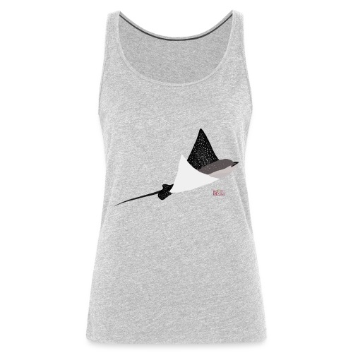 Spotted Eagle Ray - Women's Premium Tank Top