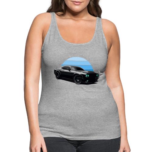 Demon - Women's Premium Tank Top