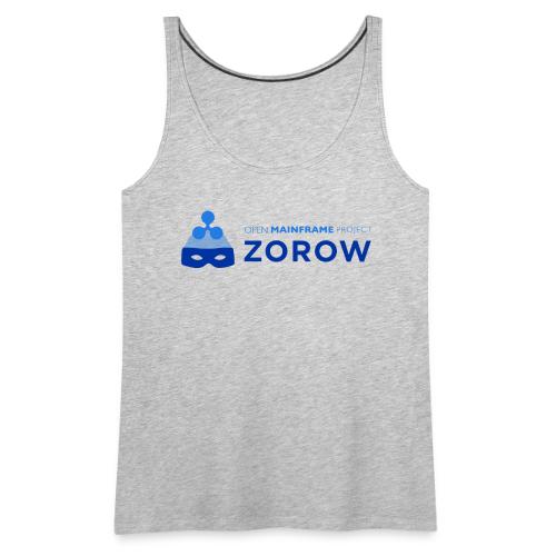Zorow - Women's Premium Tank Top