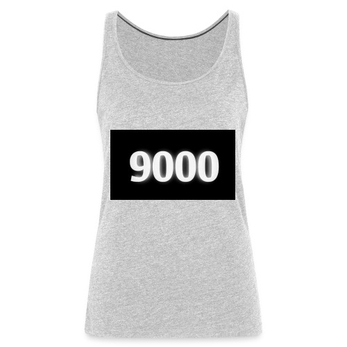 9000 - Women's Premium Tank Top