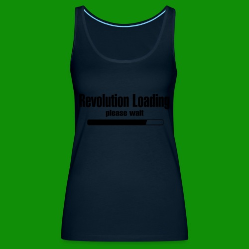 Revolution Loading - Women's Premium Tank Top