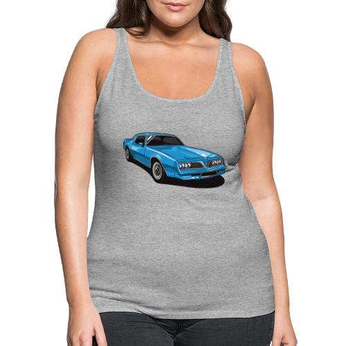 Firebird - Women's Premium Tank Top