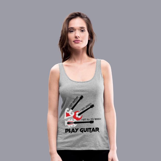 PLAY GUITAR