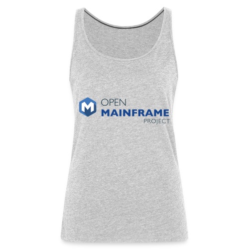 Open Mainframe Project - Women's Premium Tank Top