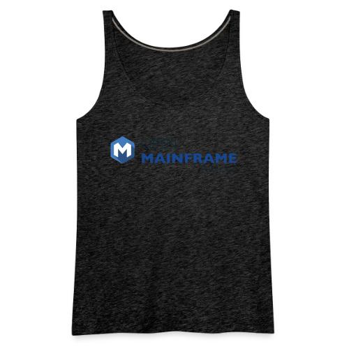Open Mainframe Project - Women's Premium Tank Top