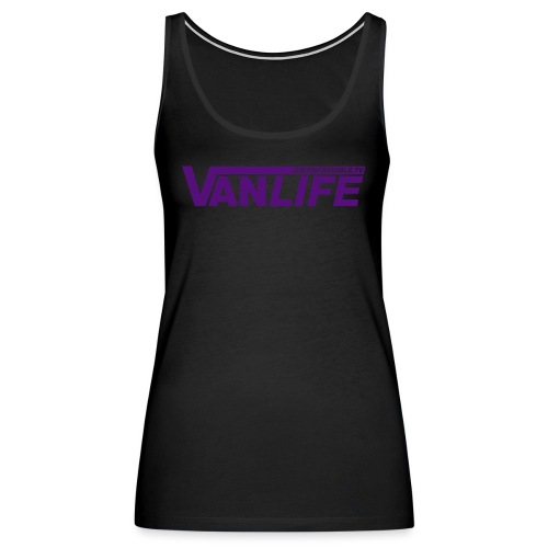 Vanlife - Women's Premium Tank Top