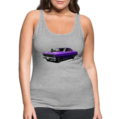 Nova Race car - Women's Premium Tank Top