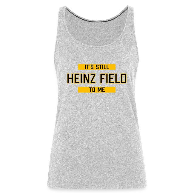 It's Still Heinz Field To Me (On Light)